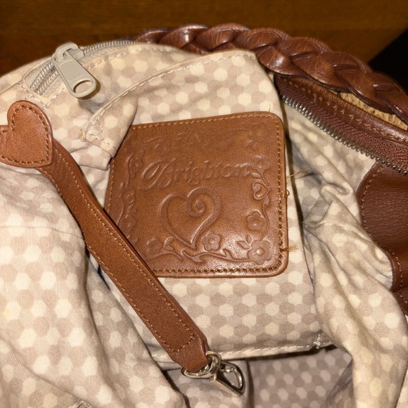 Brighton Straw Hobo bag - Picture 7 of 7